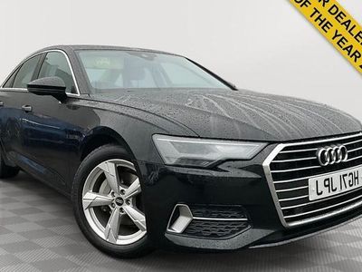 Used 2021 Audi A6 Sport Sedan | £20,500 (Fair price)