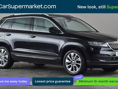 Used Skoda Karoq SE L 150 HP (110 kW) 2019 SUV