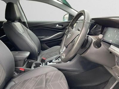 Used Vauxhall Grandland X Ultimate 128 HP (94 kW) 2022 White SUV