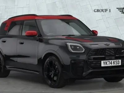 Usado Mini Countryman Sport 313 HP (230 kW) 2025 Cinzento SUV