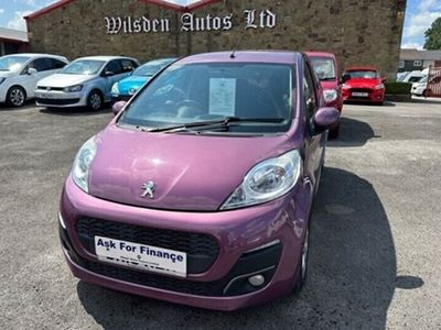 used Peugeot 107 1.0 Allure 5dr