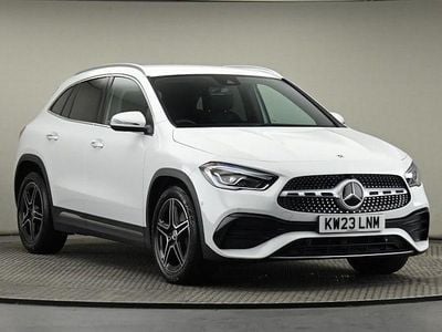 Mercedes GLA220