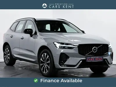 Used Volvo XC60