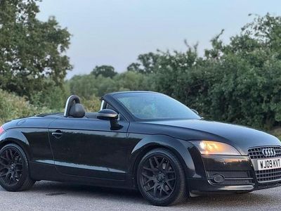 Audi TT Roadster