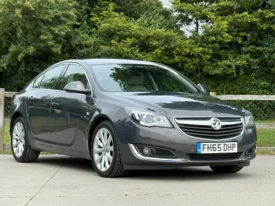 Used Vauxhall Insignia