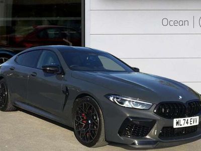 BMW M8