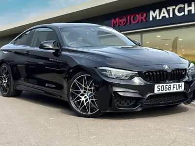 Used BMW M4