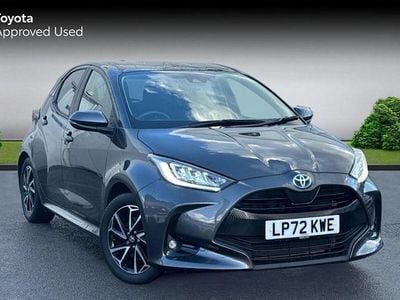 Used 2025 Toyota Yaris Hybrid Design Hatchback | £17,228 (Super price)