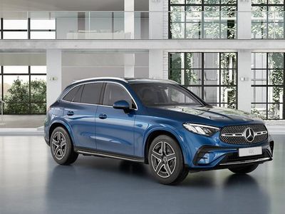 New Mercedes GLC300 AMG line 258 HP (189 kW) 2025 Estate