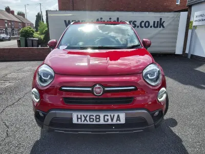 Used Fiat 500X