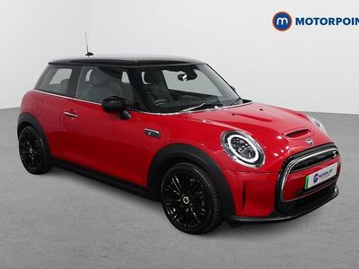 Used Mini Cooper S Hatch 135 kW (184 HP) 2021 Red Hatchback