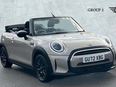 Grey Used 2022 Mini Cooper Classic Hatchback | £18,475 (Fair price)