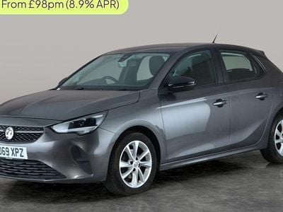 Used Vauxhall Corsa 101 HP (74 kW) 2021 Hatchback