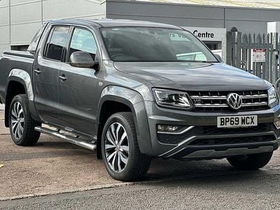 VW Amarok