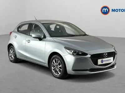 Used Mazda 2