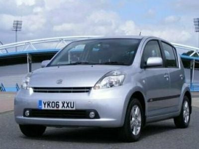 Used 2006 Daihatsu Sirion Hatchback | £2,994 (A bit pricey)