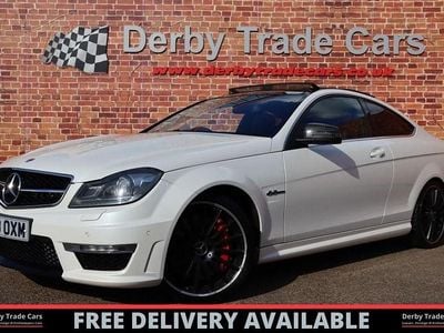 Mercedes C63 AMG
