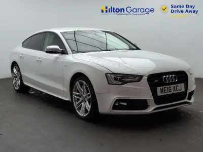 Used Audi A5