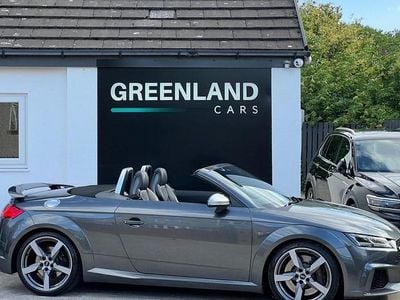 Audi TT Roadster