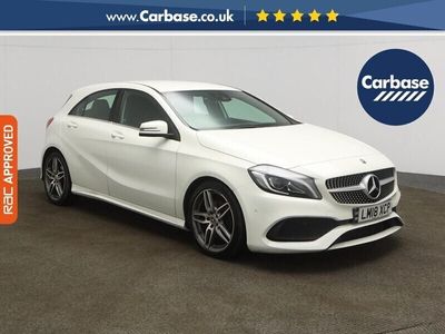 used Mercedes A180 A CLASSAMG Line Premium 5dr Test DriveReserve This Car - A CLASS LM18XCPEnquire - A CLASS LM18XCP