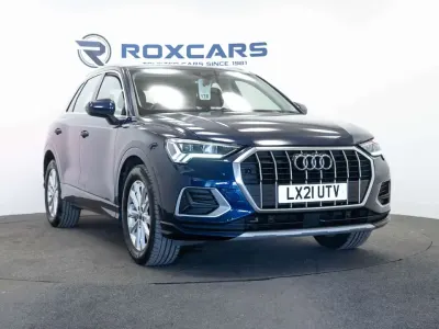Used Audi Q3