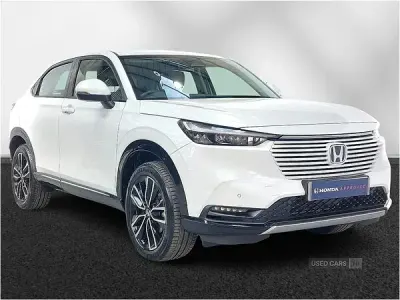 Used Honda HR-V Advance 131 HP (96 kW) 2023 White SUV