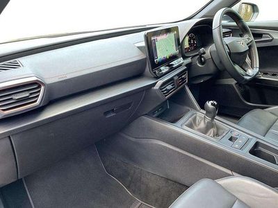 Used Cupra Formentor 150 HP (110 kW) 2022 Grey SUV