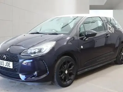 Begagnad DS Automobiles DS3 Crossback