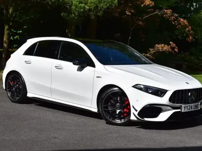 Used Mercedes A45 AMG