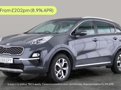 Used 2019 Kia Sportage Platinum Edition SUV | £13,174 (Expensive)