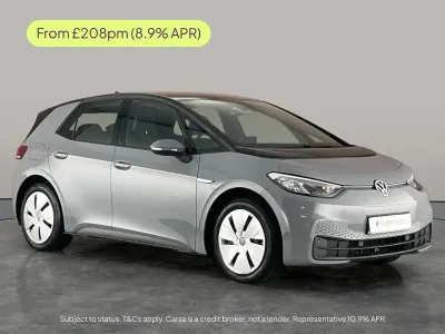 Usado VW ID.3 Pro 106 kW (145 HP) 2023 Cinzento Citadino