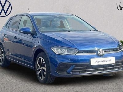 Used 2025 VW Polo Match Hatchback | £20,761 (Fair price)