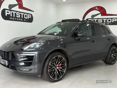 Used Porsche Macan GTS
