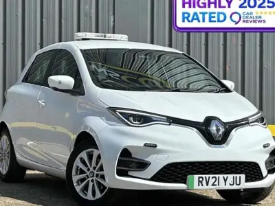 Usado Renault Zoe