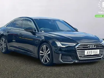 Begagnad Audi A6 S-Line 340 HK (250 kW) 2021 Sedan