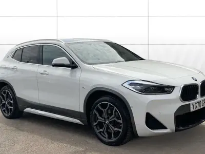 Used BMW X2 M Sport 220 HP (161 kW) 2022 SUV