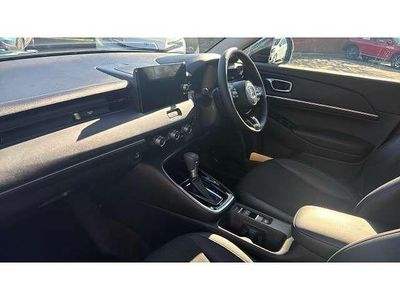 Used Honda HR-V Advance 168 HP (123 kW) 2022 Grey SUV