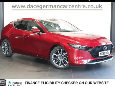 Used Mazda 3