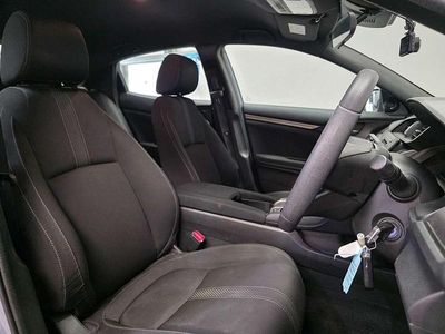 Used Honda Civic SE 120 HP (88 kW) 2019 Grey Hatchback