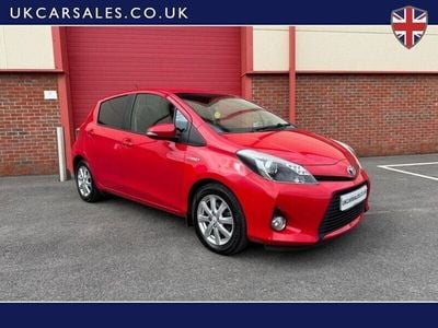 Toyota Yaris Hybrid