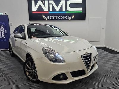 Used Alfa Romeo Giulietta 2013