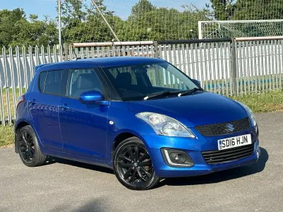 Used Suzuki Swift