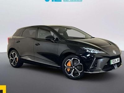 Used MG MG4 EV 319 kW (435 HP) 2025 Hatchback