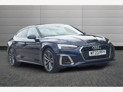Used Audi A5
