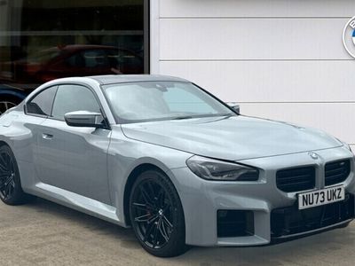 used BMW M2 2dr Petrol Coupe
