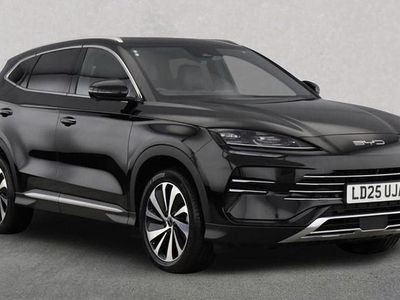 Used BYD Seal U Boost 2025 Black SUV