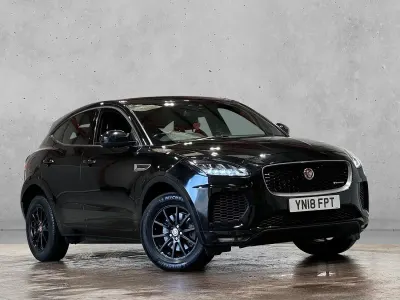 Used Jaguar E-Pace