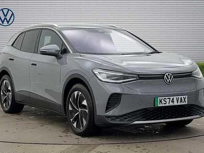 Used VW ID.4 Pro 210 kW (286 HP) 2024 Grey SUV