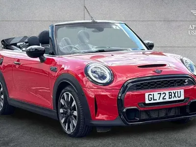 Used Mini Cooper S Cabriolet