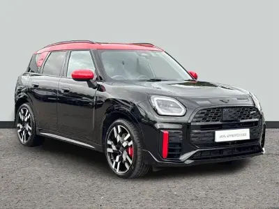 Used Mini John Cooper Works Countryman